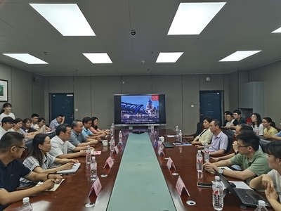 知名公共衛(wèi)生學(xué)者來訪，攜手人工智能平臺(tái)共筑智慧健康未來