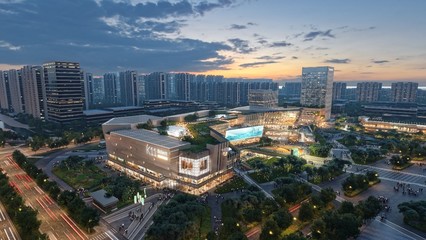 藝術商業版圖再擴張 繼杭州之后，無錫首家K11 Select購物藝術中心正式落地